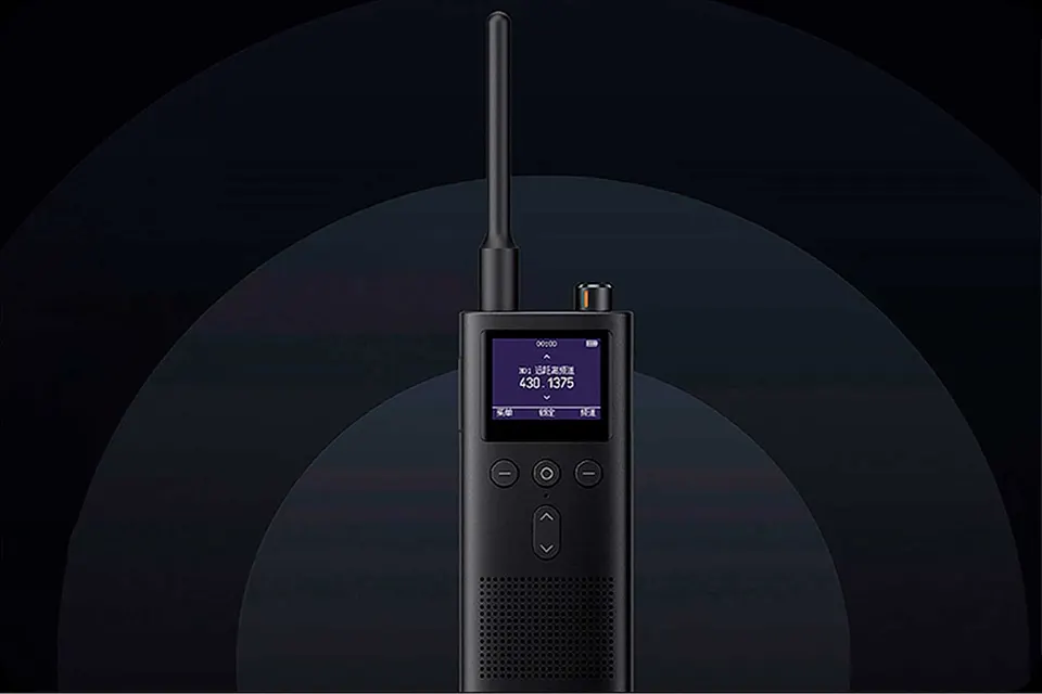 Рация Xiaomi Walkie Talkie 3 (3)