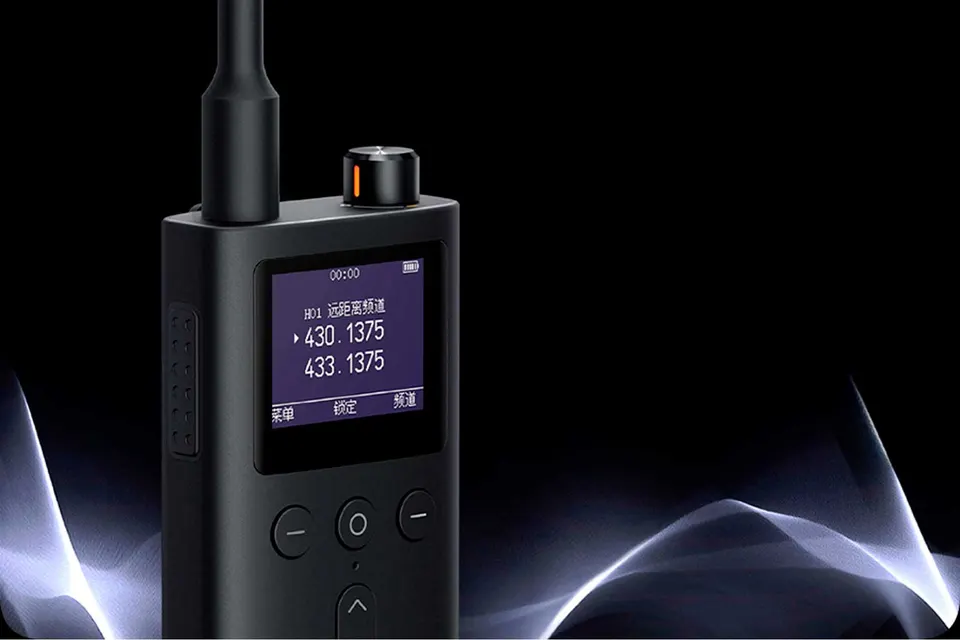 Рация Xiaomi Walkie Talkie 3 (4)