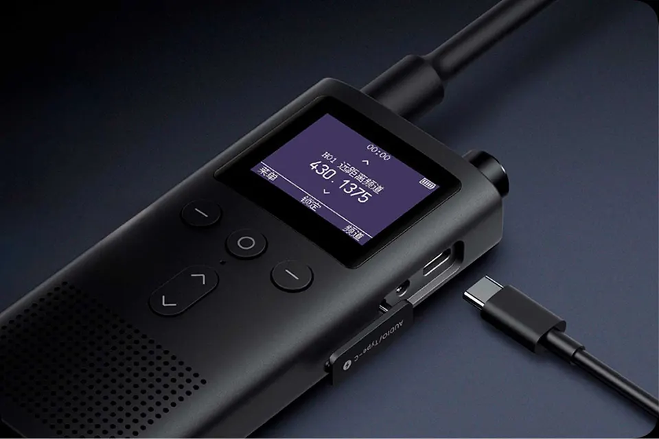 Рация Xiaomi Walkie Talkie 3 (5)