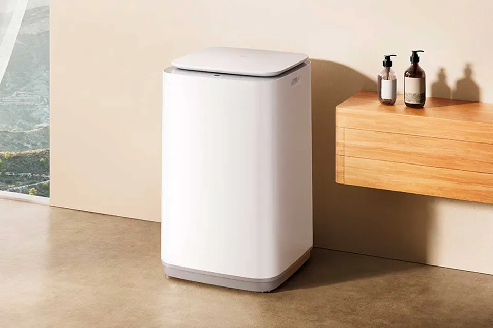Стиральная машина Xiaomi XQB80MJ106 (1)