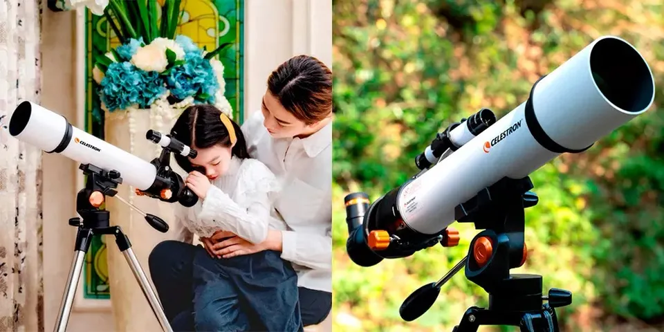 Телескоп Xiaomi Celestron Astronomical Telescope SCTW-70 (3)