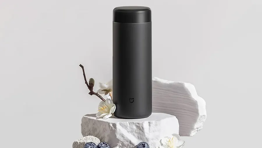 Термос Xiaomi Mijia Vacuum Cup Pocket Edition 350 ml (1)