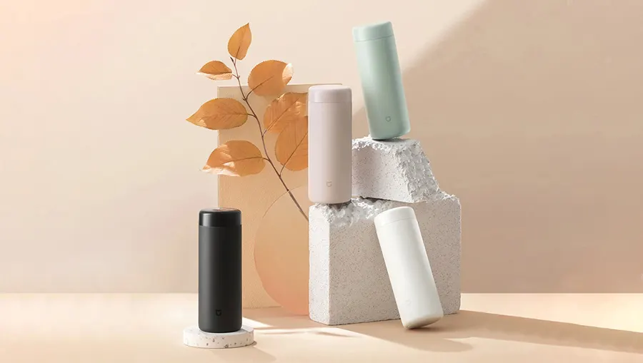 Термос Xiaomi Mijia Vacuum Cup Pocket Edition 350 ml (2)