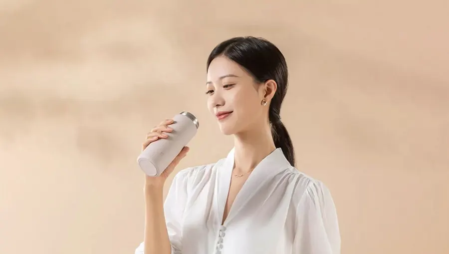 Термос Xiaomi Mijia Vacuum Cup Pocket Edition 350 ml (3)