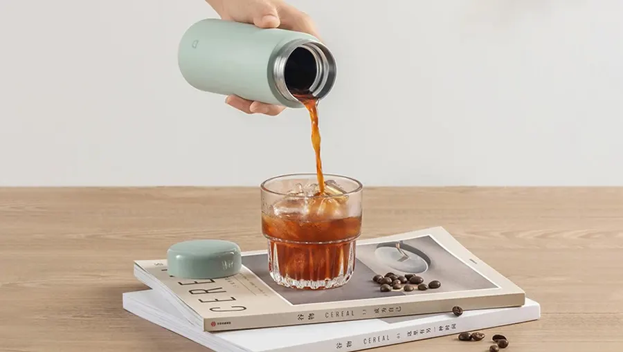 Термос Xiaomi Mijia Vacuum Cup Pocket Edition 350 ml (5)