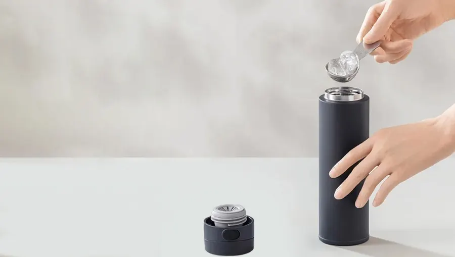 Термос Xiaomi Mijia Flip Version 2 480 мл (6)