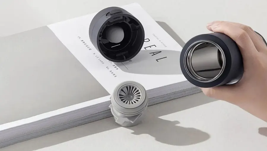 Термос Xiaomi Mijia Flip Version 2 480 мл (8)