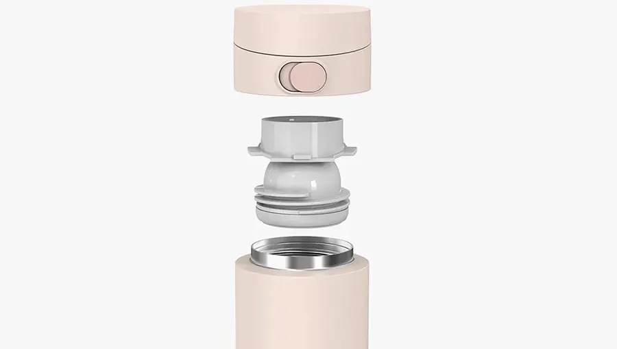 Термос Xiaomi Mijia Flip Version 2 480 мл (9)