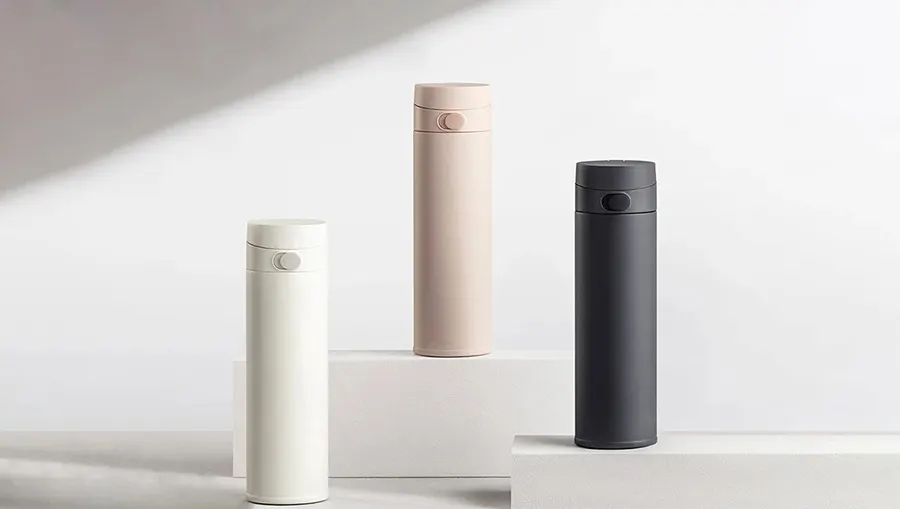 Термос Xiaomi Mijia Flip Version 2 480 мл (1)