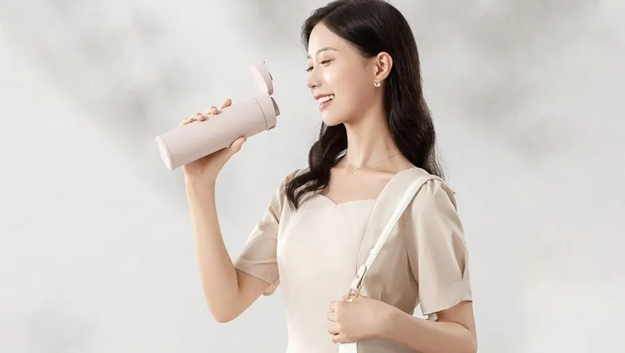 Термос Xiaomi Mijia Flip Version 2 480 мл (2)