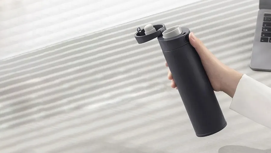 Термос Xiaomi Mijia Flip Version 2 480 мл (3)