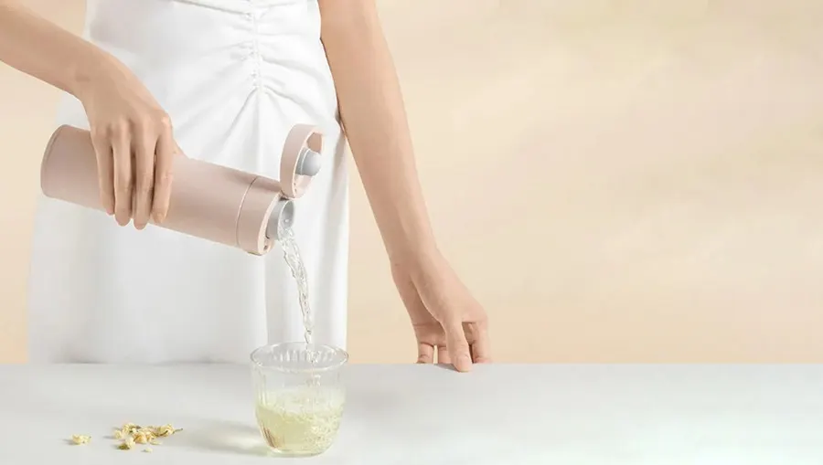Термос Xiaomi Mijia Flip Version 2 480 мл (5)