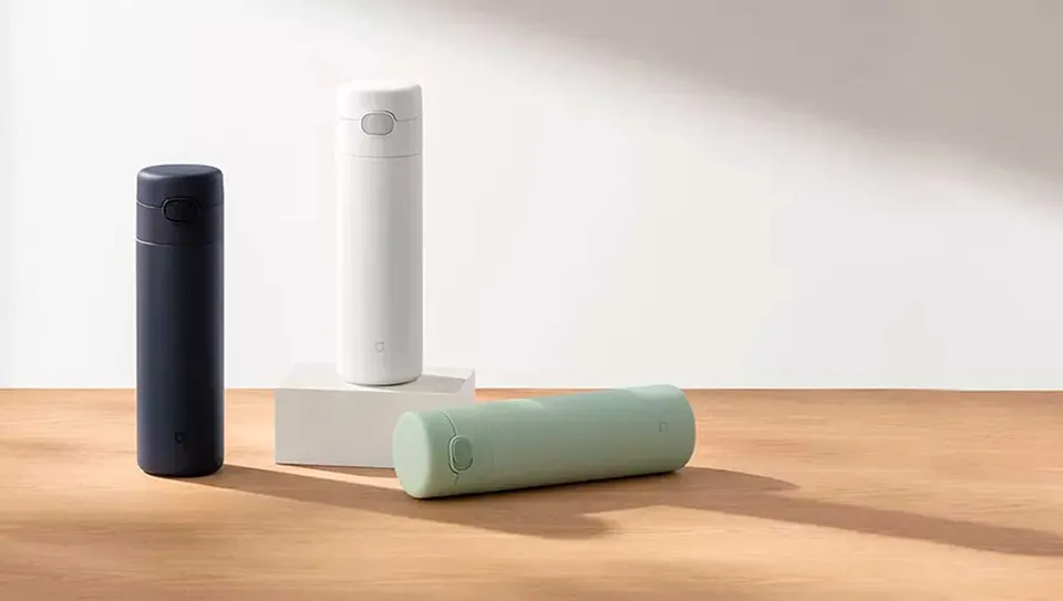 Термос Xiaomi Mijia Flip Version 3 (1)