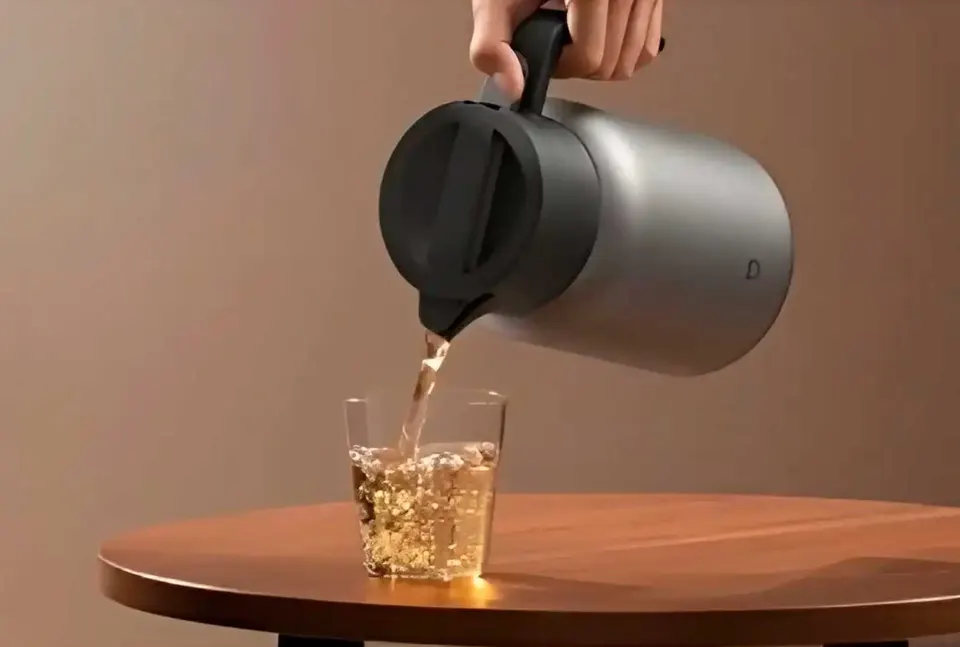 Термос Xiaomi Mijia Titanium Thermos 1.2L (6)