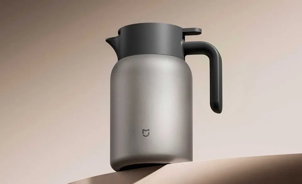 Термос Xiaomi Mijia Titanium Thermos 1.2L (1)
