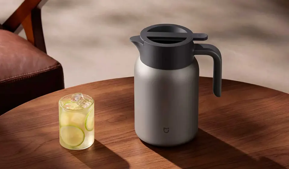 Термос Xiaomi Mijia Titanium Thermos 1.2L (3)