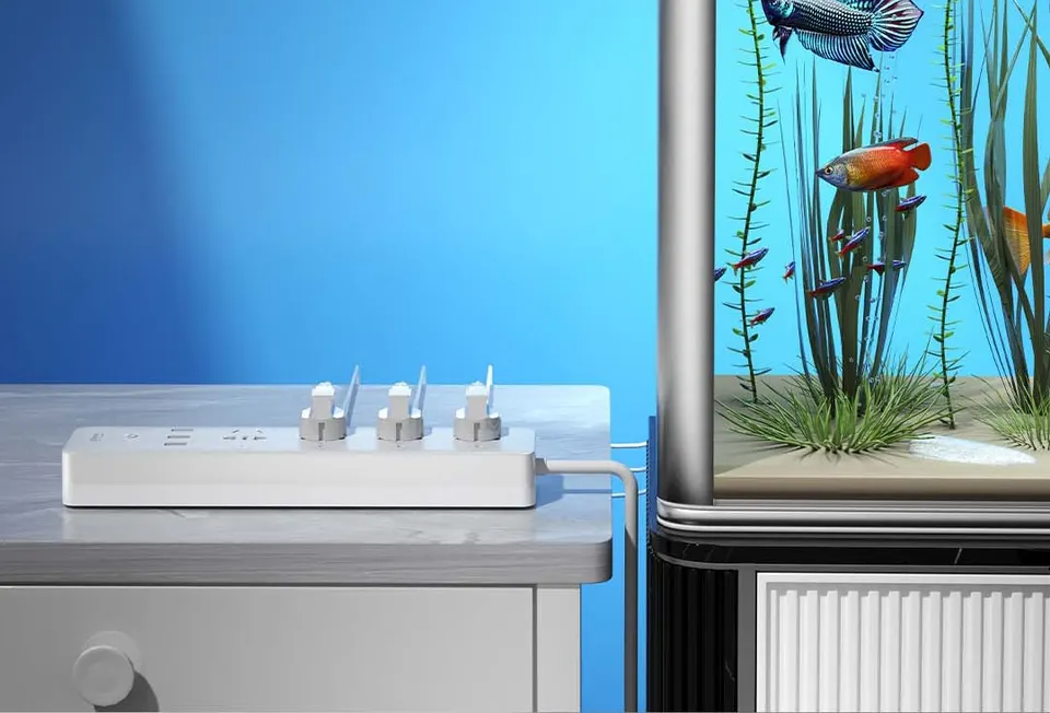 Умный удлинитель Gosund CP5 Wi-Fi (2)