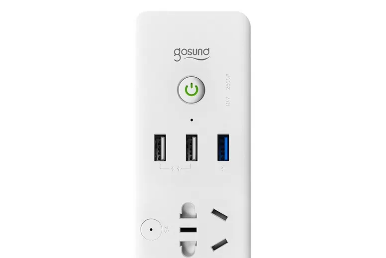 Умный удлинитель Gosund CP5 Wi-Fi (3)