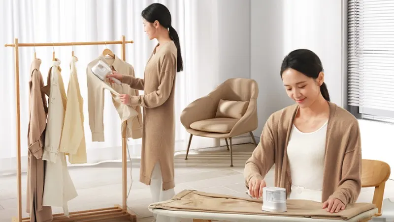 Ручной отпариватель Mijia Handheld Steam Ironing Machine (B502CN) (2)