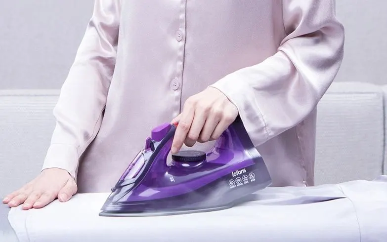 Беспроводной утюг Xiaomi Mi Lofans Cordless Steam Iron (5)