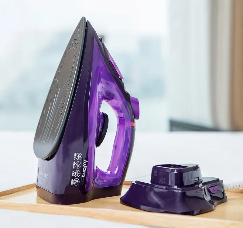 Беспроводной утюг Xiaomi Mi Lofans Cordless Steam Iron (8)