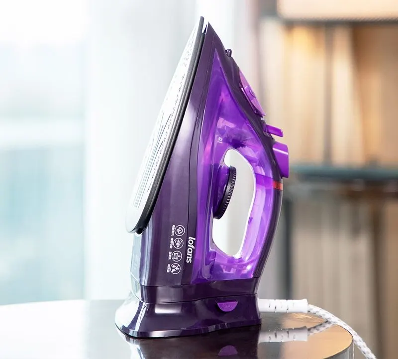 Беспроводной утюг Xiaomi Mi Lofans Cordless Steam Iron (1)