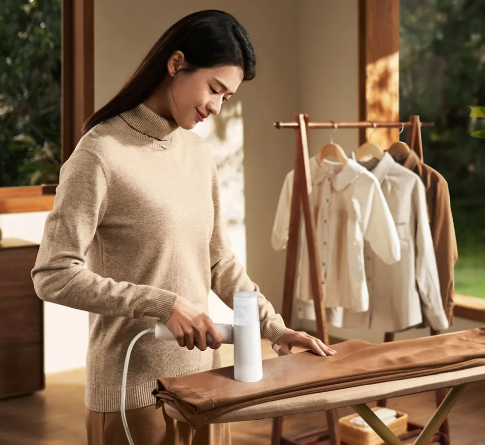 Ручной отпариватель Xiaomi Handheld Ironing Machine 2 (7)