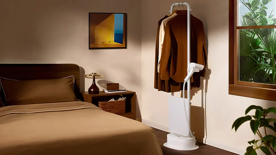 Вертикальный отпариватель Xiaomi Mijia Supercharged Garment Steamer (6)