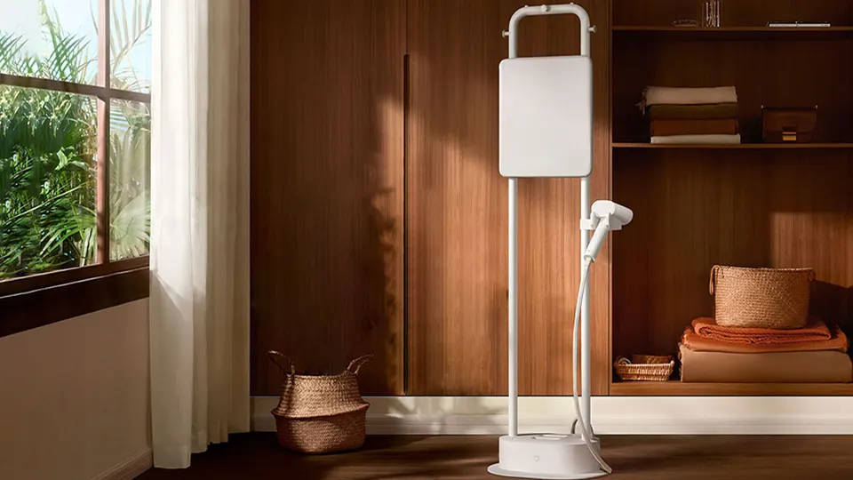 Вертикальный отпариватель Xiaomi Mijia Supercharged Garment Steamer (1)