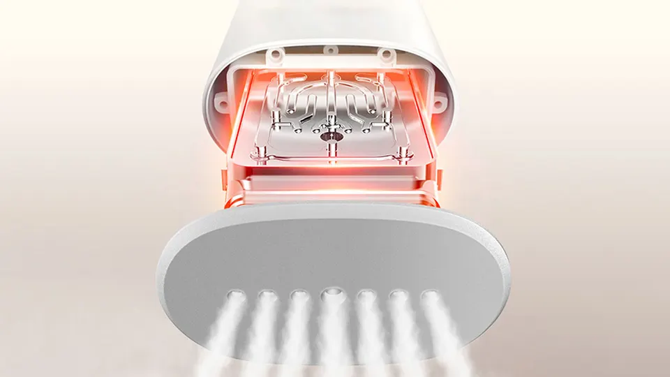 Вертикальный отпариватель Xiaomi Mijia Supercharged Garment Steamer (2)