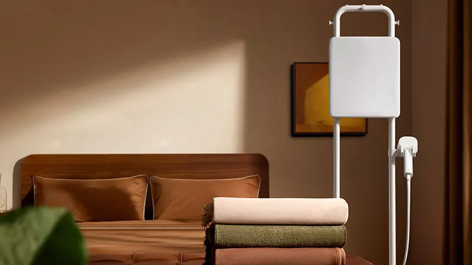 Вертикальный отпариватель Xiaomi Mijia Supercharged Garment Steamer (4)