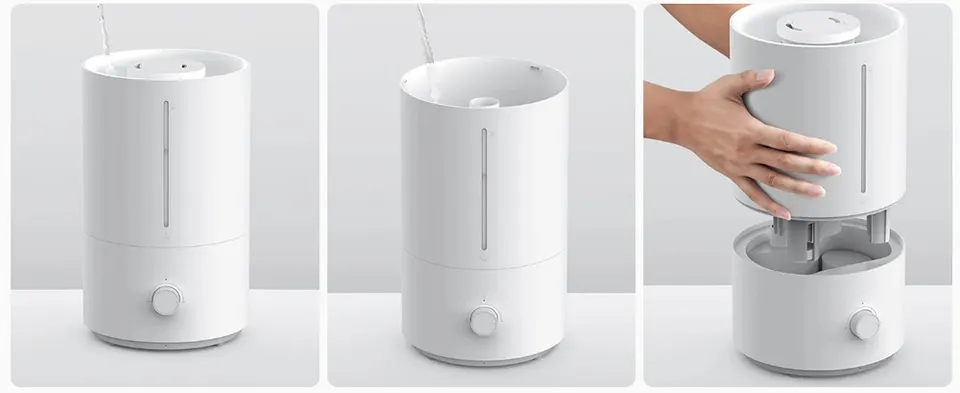 Увлажнитель воздуха Xiaomi Humidifier 2 Lite EU (6)