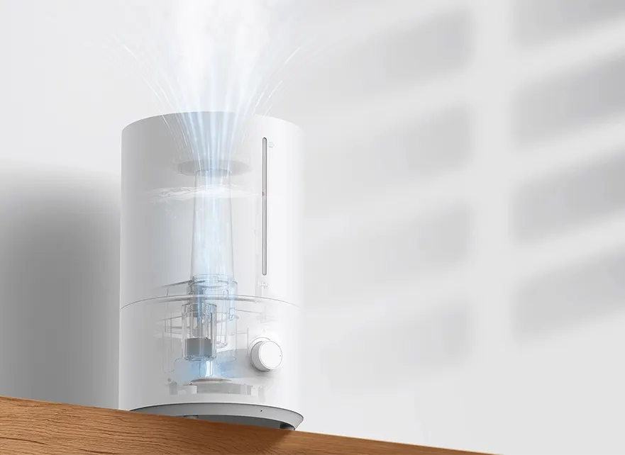 Увлажнитель воздуха Xiaomi Humidifier 2 Lite EU (2)