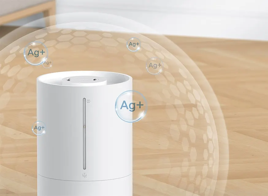 Увлажнитель воздуха Xiaomi Humidifier 2 Lite EU (4)