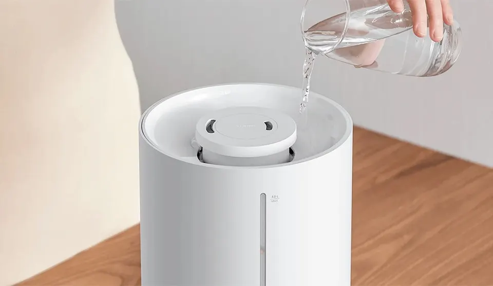 Увлажнитель воздуха Xiaomi Humidifier 2 Lite EU (5)