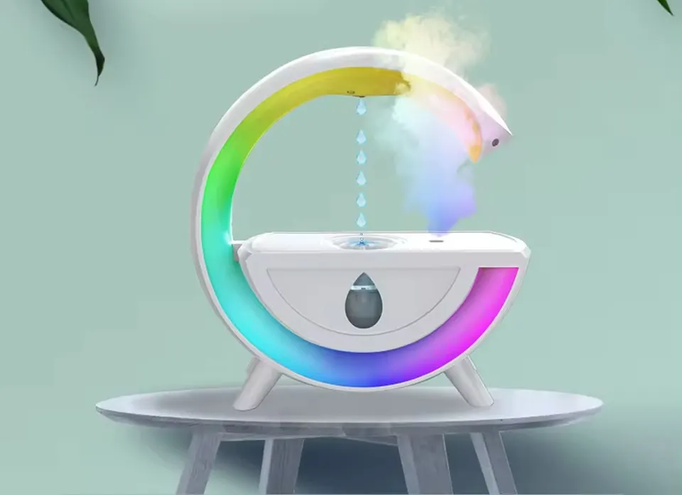 Увлажнитель воздуха Anti-gravity Water Humidifier K8 (1)