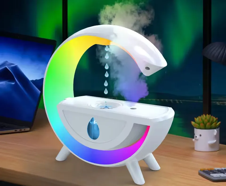 Увлажнитель воздуха Anti-gravity Water Humidifier K8 (2)