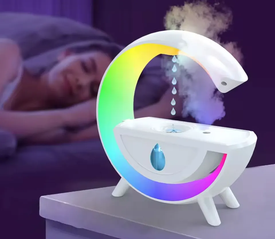 Увлажнитель воздуха Anti-gravity Water Humidifier K8 (3)