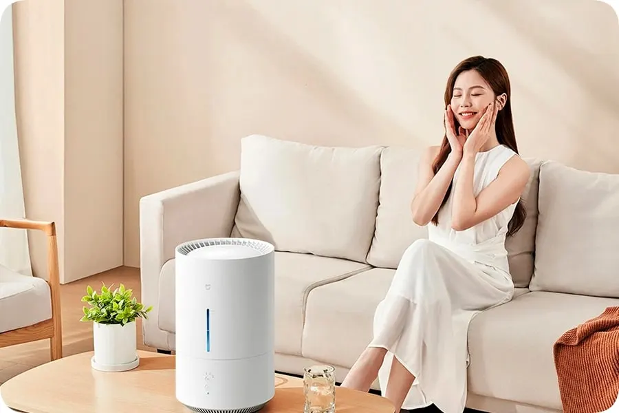 Умный увлажнитель воздуха Xiaomi Mijia Pure Smart Humidifier 2 Lite (6)