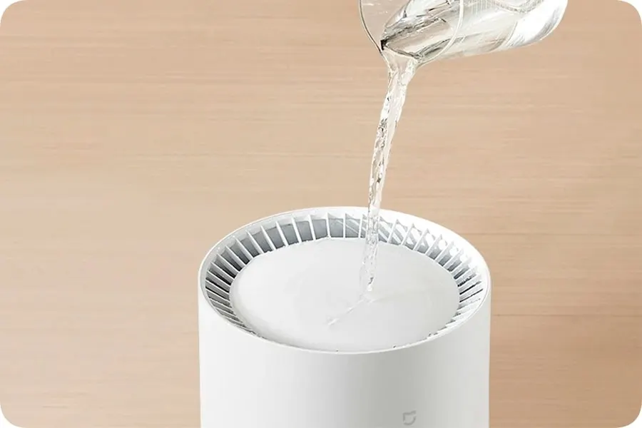 Умный увлажнитель воздуха Xiaomi Mijia Pure Smart Humidifier 2 Lite (7)