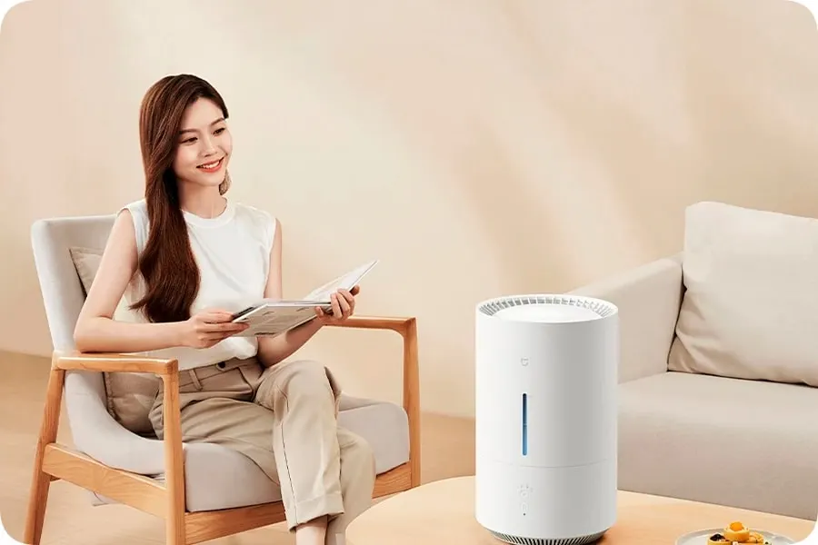 Умный увлажнитель воздуха Xiaomi Mijia Pure Smart Humidifier 2 Lite (8)