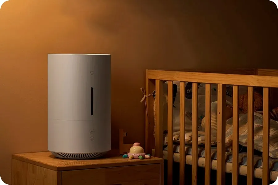 Умный увлажнитель воздуха Xiaomi Mijia Pure Smart Humidifier 2 Lite (10)