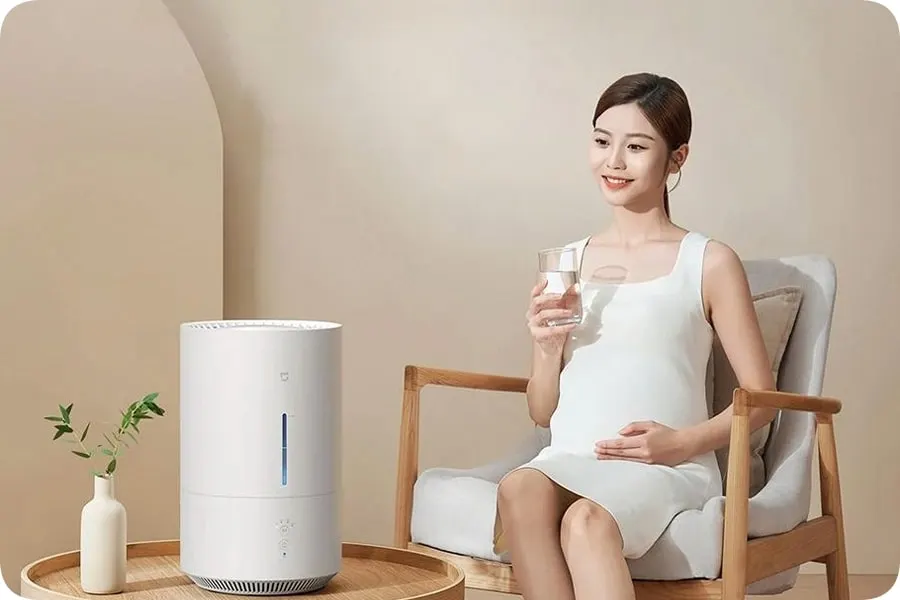 Умный увлажнитель воздуха Xiaomi Mijia Pure Smart Humidifier 2 Lite (2)