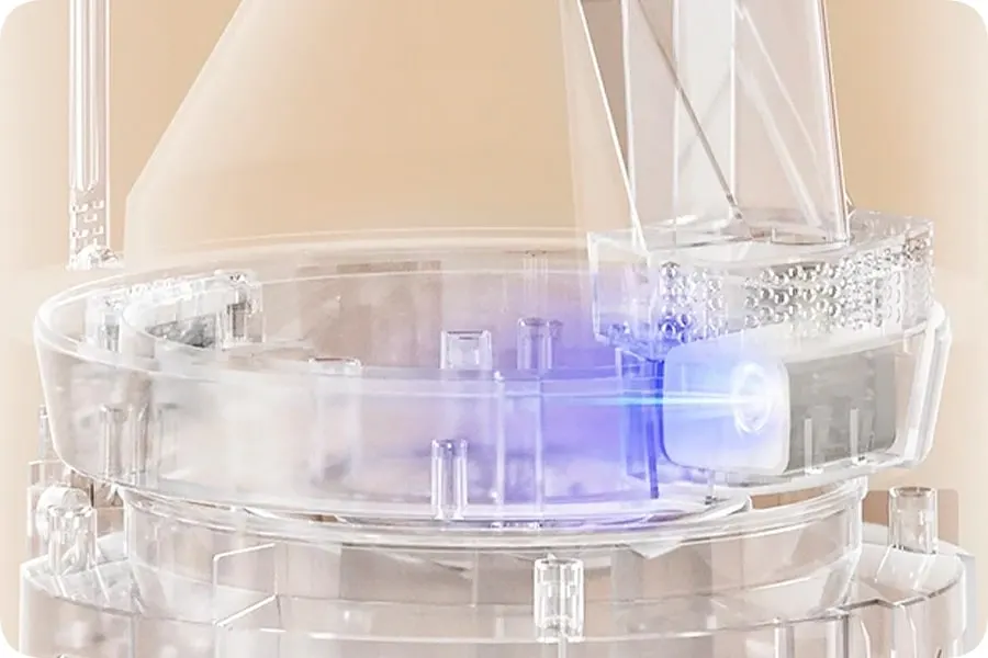 Умный увлажнитель воздуха Xiaomi Mijia Pure Smart Humidifier 2 Lite (3)