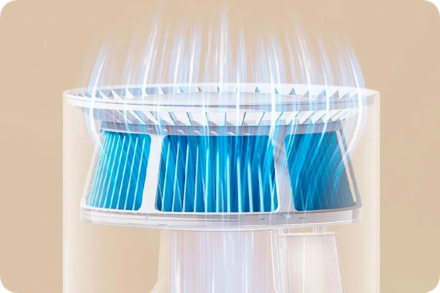 Умный увлажнитель воздуха Xiaomi Mijia Pure Smart Humidifier 2 Lite (4)