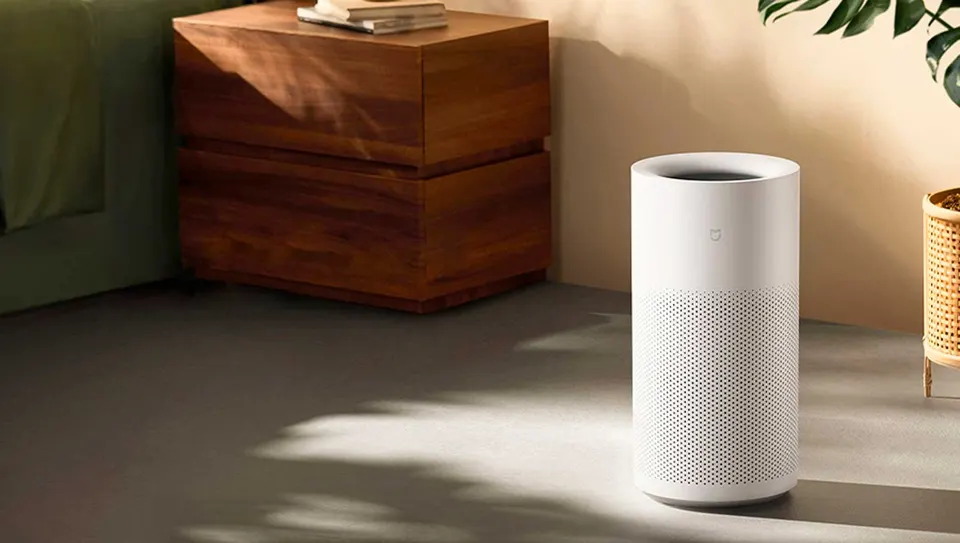 Увлажнитель воздуха Xiaomi Mijia Fogless Humidifier 3 [800] (1)
