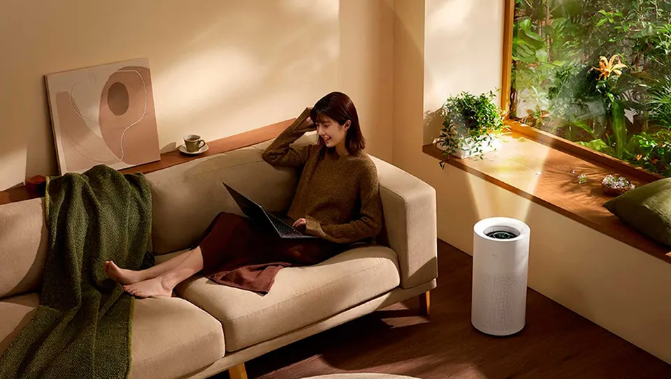 Увлажнитель воздуха Xiaomi Mijia Fogless Humidifier 3 [800] (2)