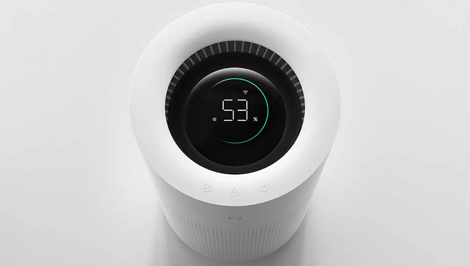 Увлажнитель воздуха Xiaomi Mijia Fogless Humidifier 3 [800] (3)