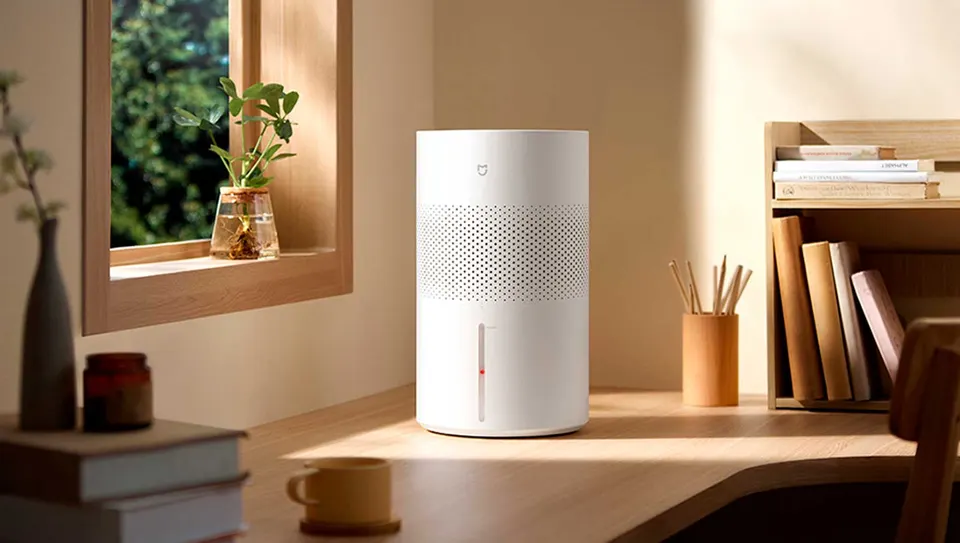 Увлажнитель воздуха Xiaomi Mijia Fogless Humidifier 3 [400] CN (1)
