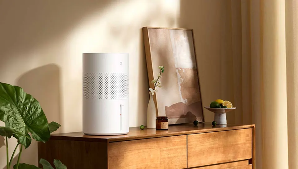 Увлажнитель воздуха Xiaomi Mijia Fogless Humidifier 3 [400] CN (2)